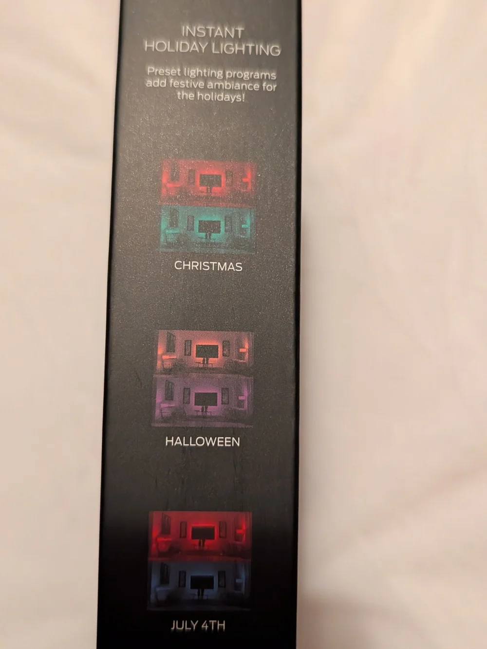Monster Illuminessence Led Strip Light Kit With Remote Control New In Box